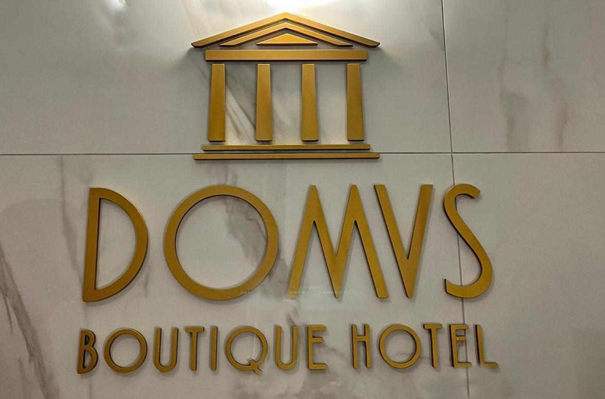 Domus Boutique Hotel Rabat Exteriör bild