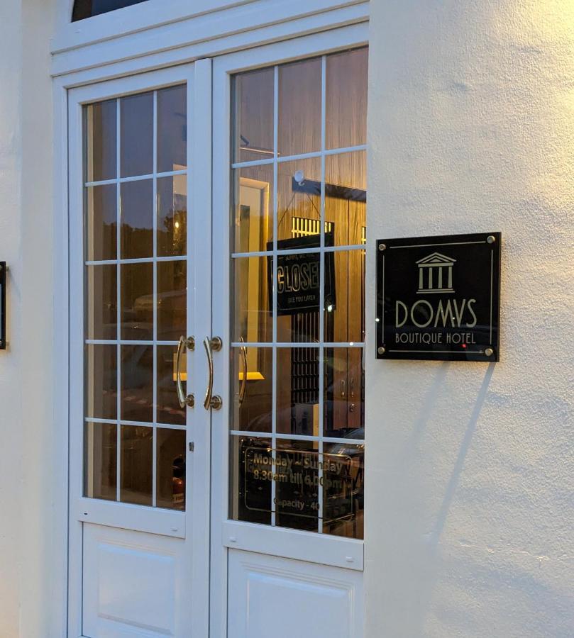 Domus Boutique Hotel Rabat Exteriör bild