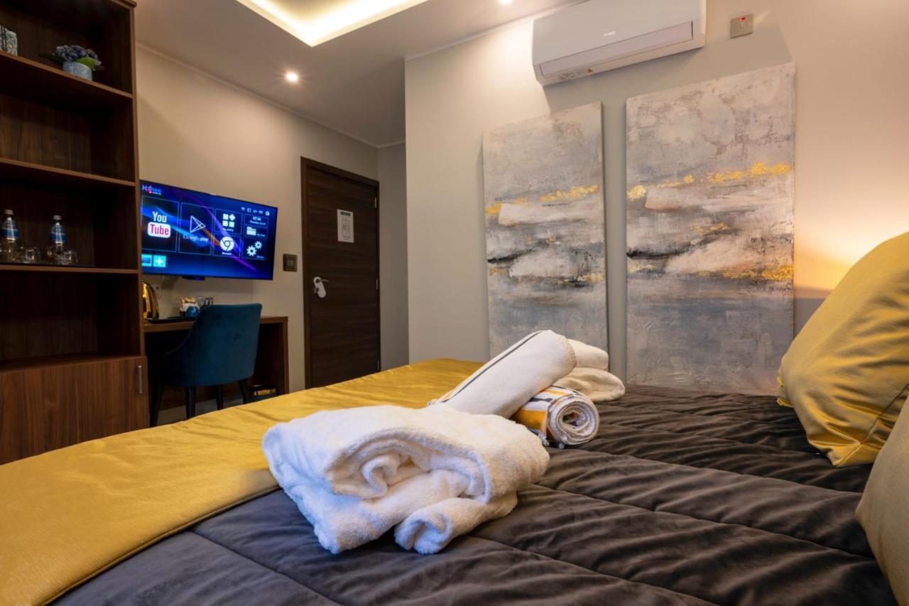 Domus Boutique Hotel Rabat Exteriör bild