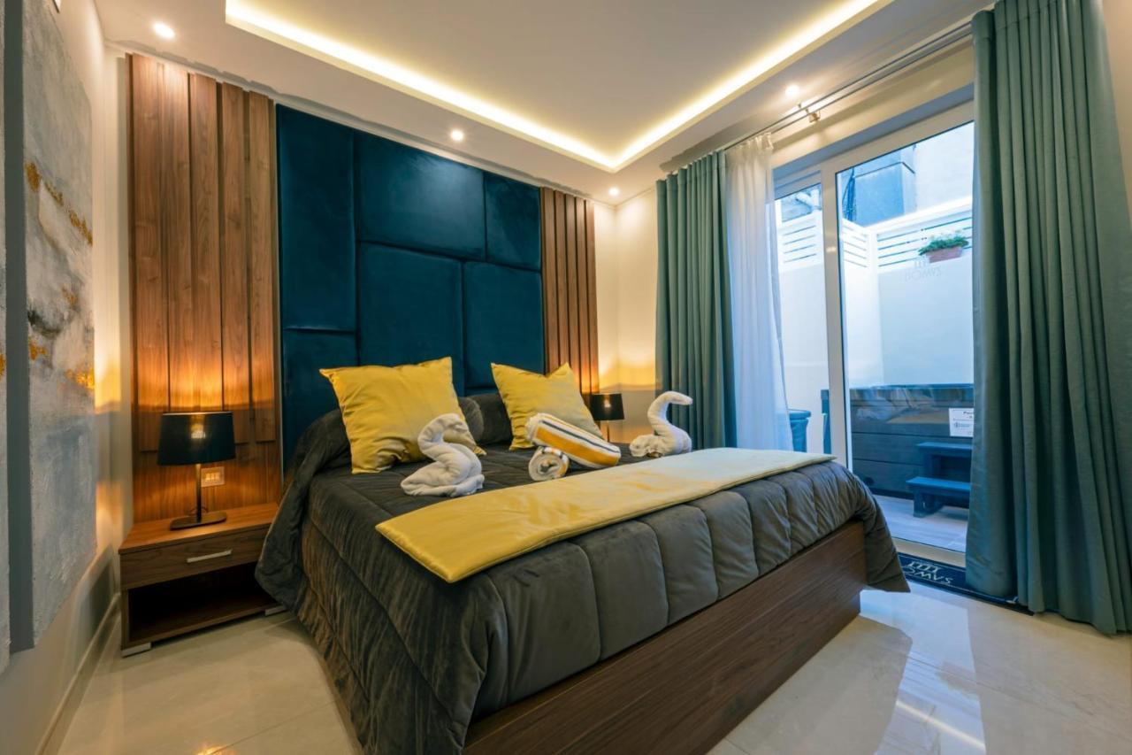Domus Boutique Hotel Rabat Exteriör bild