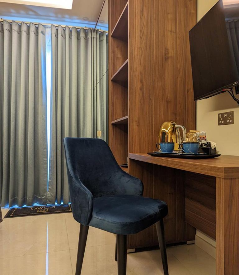 Domus Boutique Hotel Rabat Exteriör bild