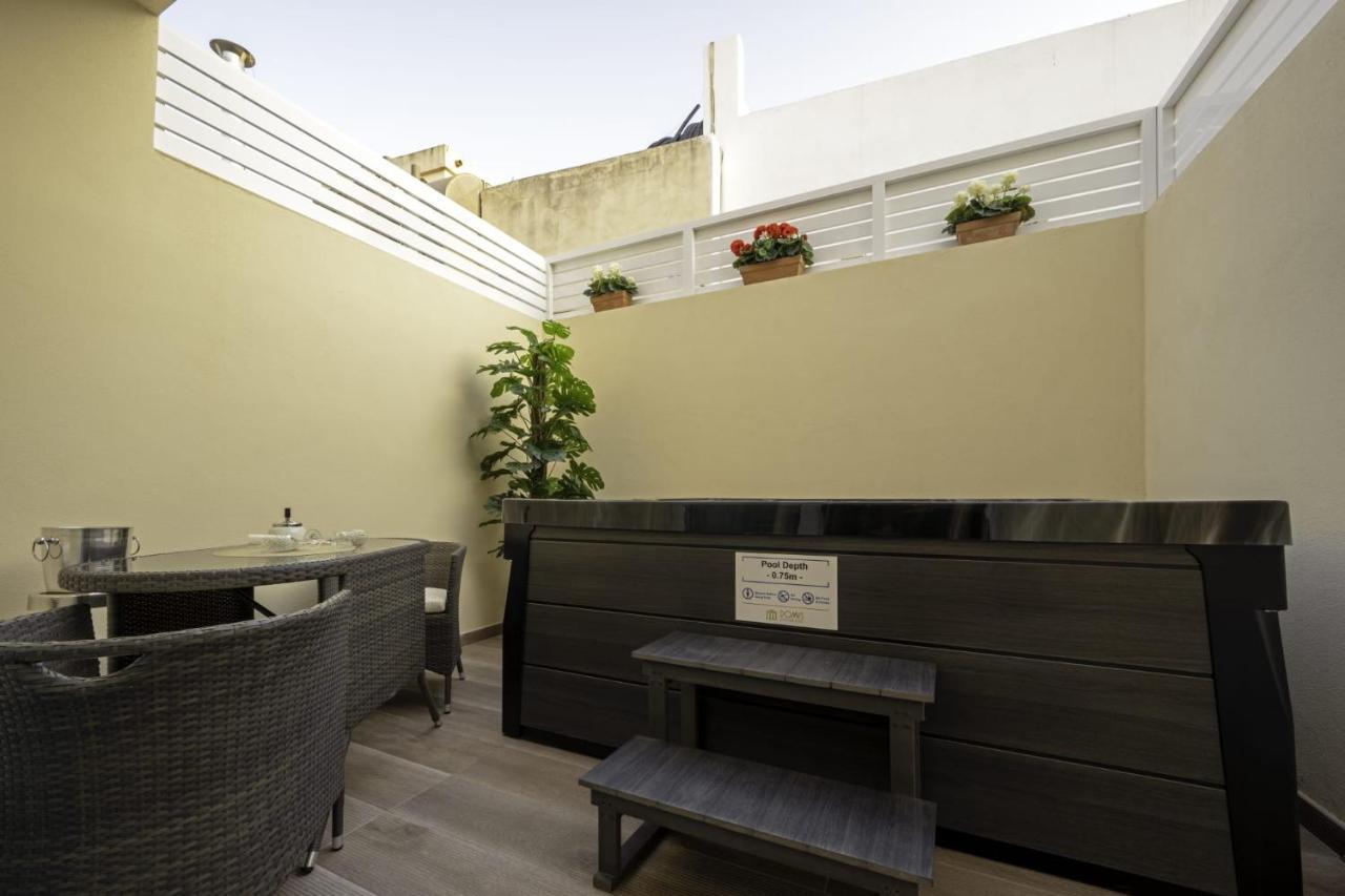 Domus Boutique Hotel Rabat Exteriör bild