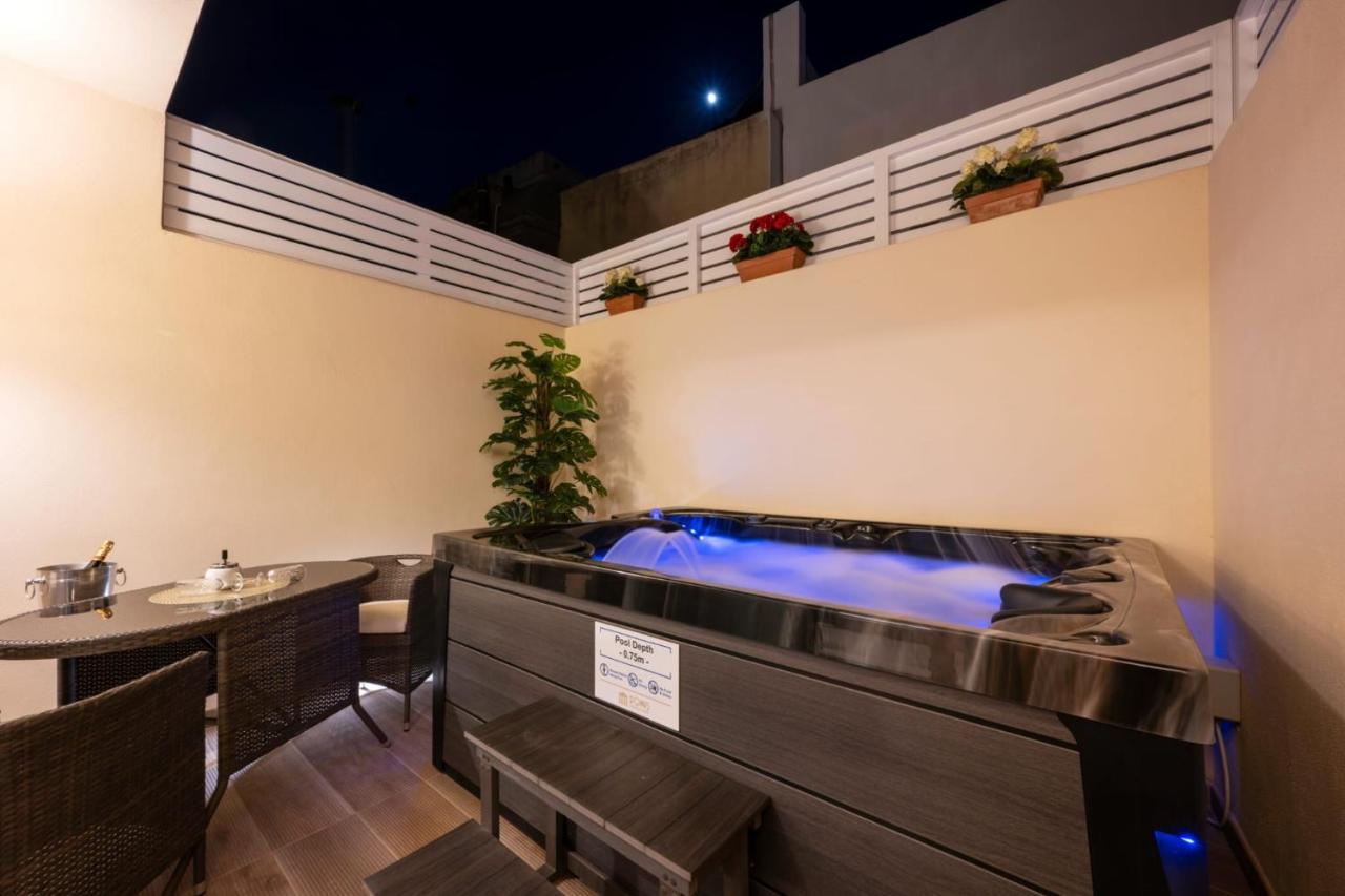 Domus Boutique Hotel Rabat Exteriör bild