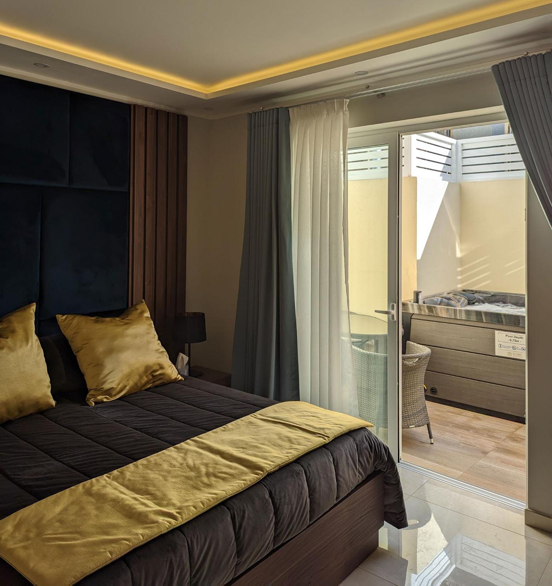 Domus Boutique Hotel Rabat Exteriör bild