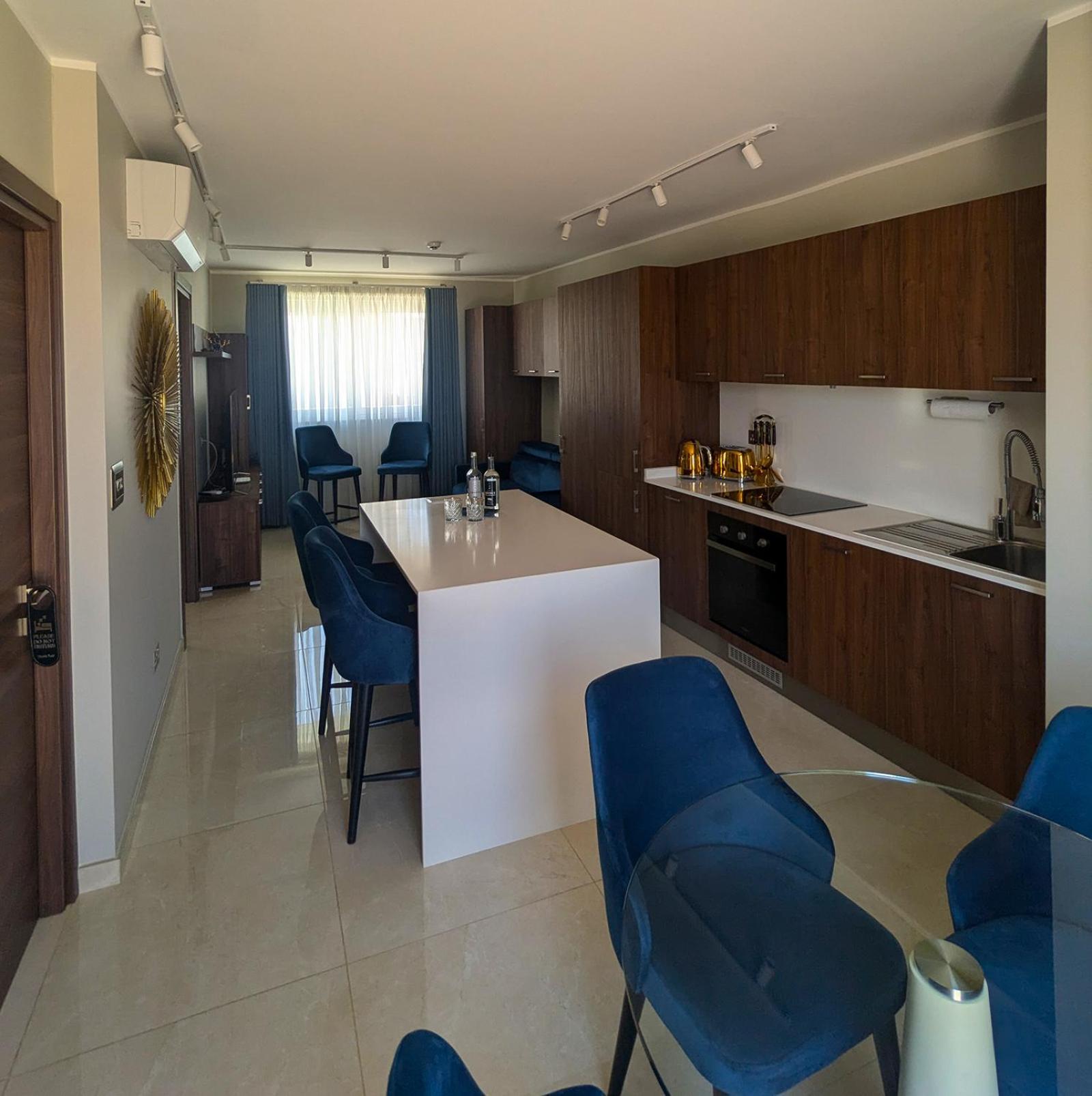 Domus Boutique Hotel Rabat Exteriör bild
