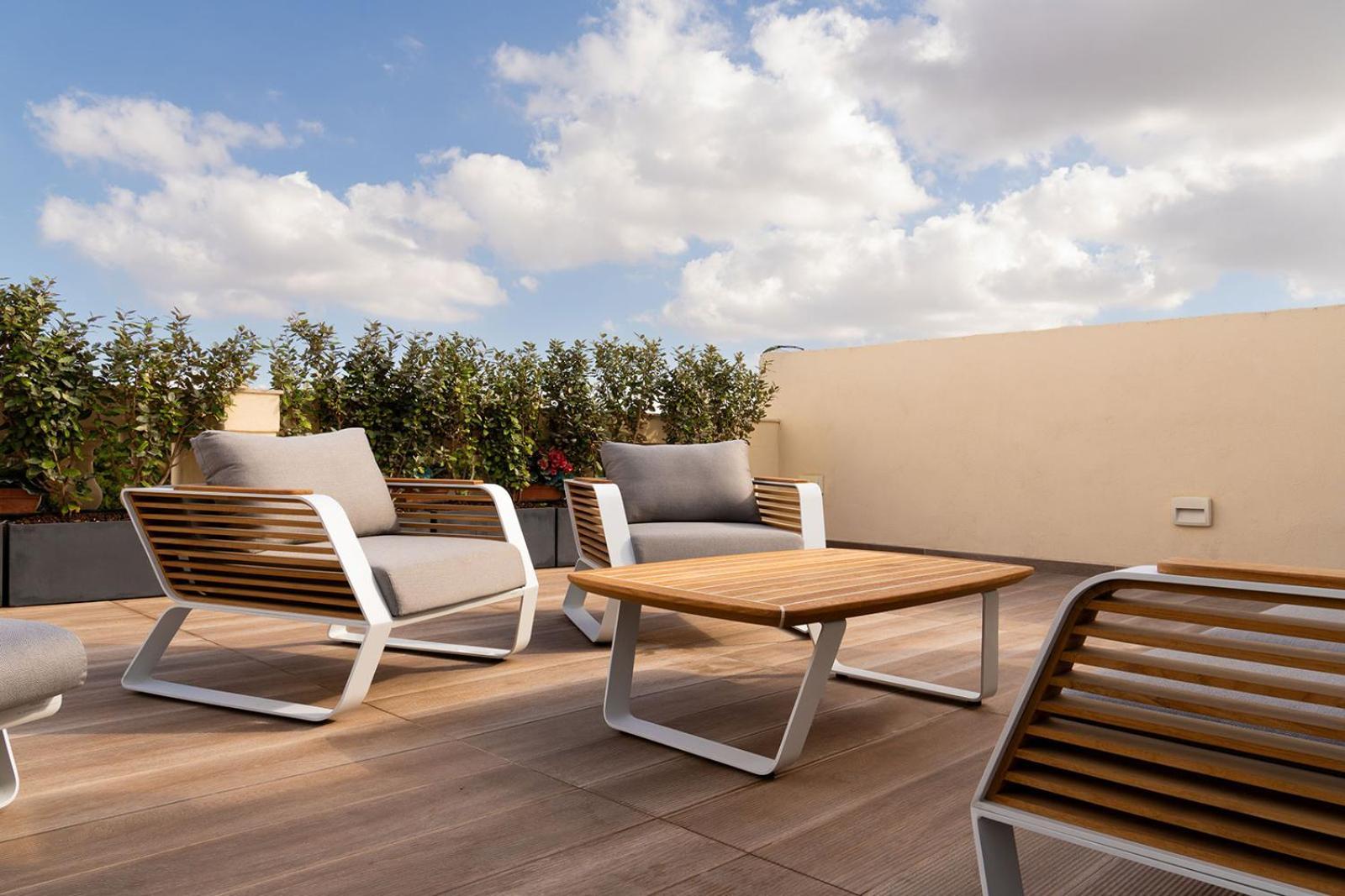 Domus Boutique Hotel Rabat Exteriör bild